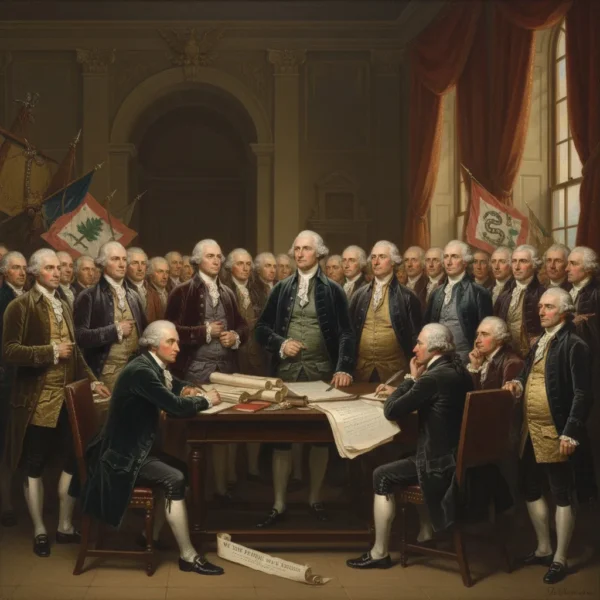 historic american leaders
