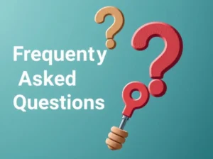 Frequently Asked Questions