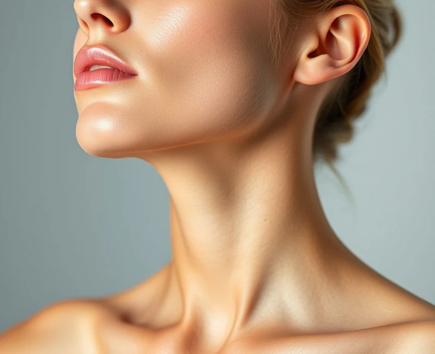 Targeted Solutions for Neck Firming & Anti-Aging