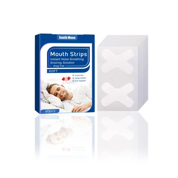 mouth strips