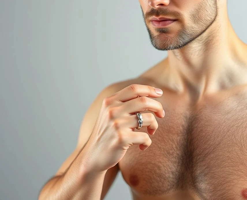 Gentle, Painless Hair Removal Solutions for Men(preshiply.com)