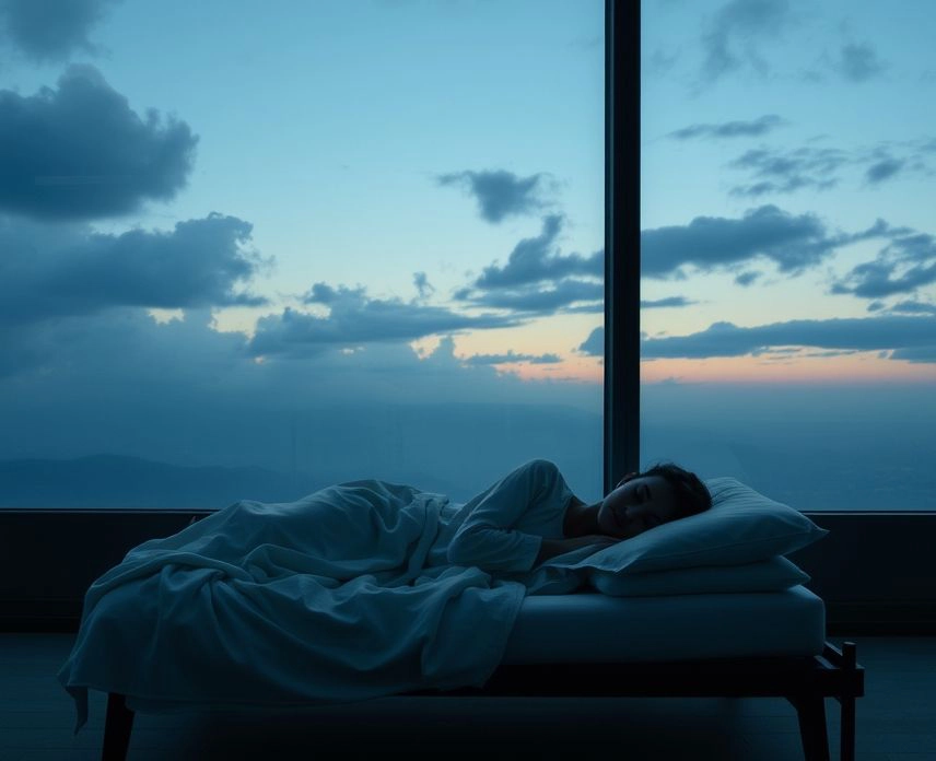 Sleep & Relaxation Banner 2(preshiply.com)