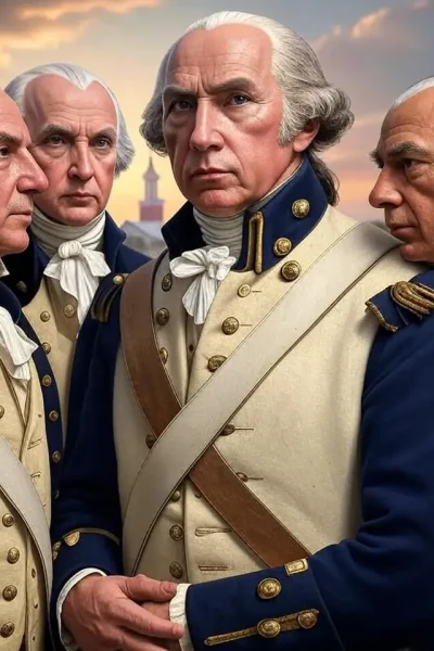 george washington 2 + z